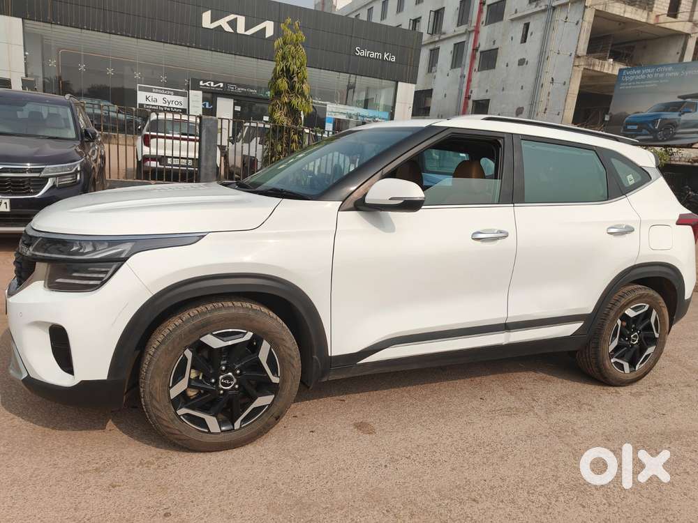 Kia Seltos Htx Plus D, 2024, Diesel