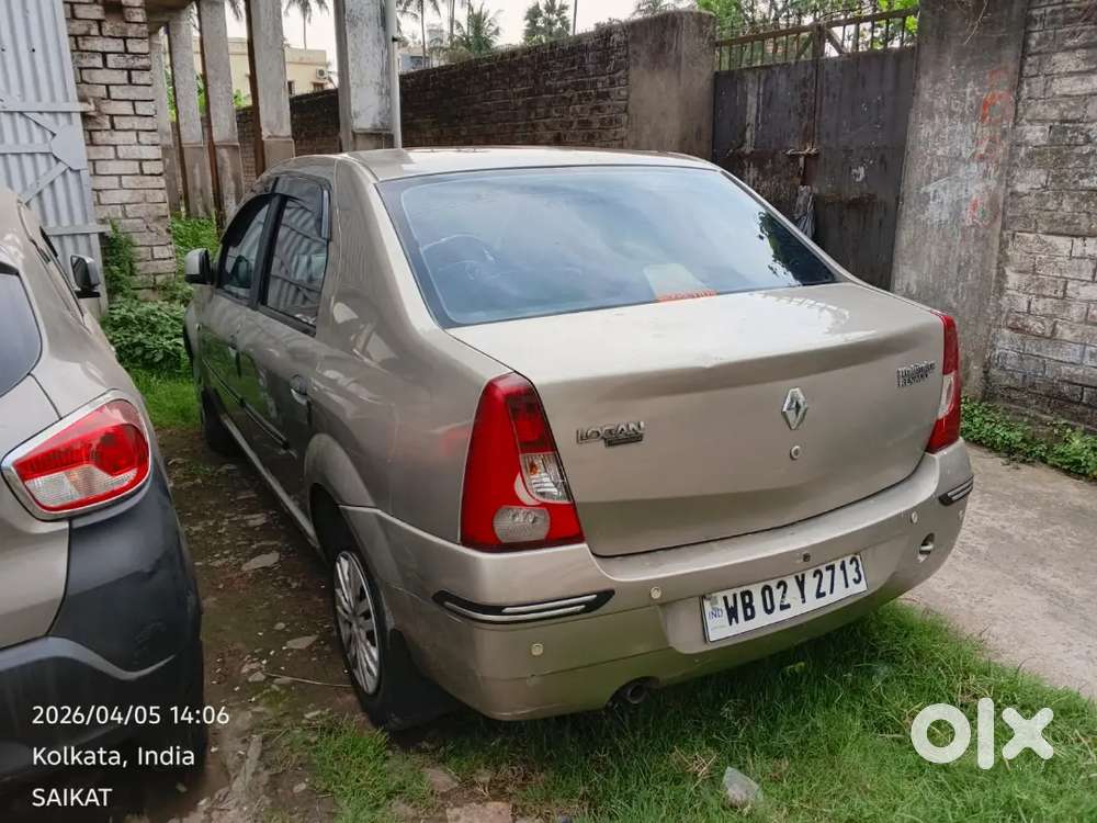 Mahindra Renault Logan 2007