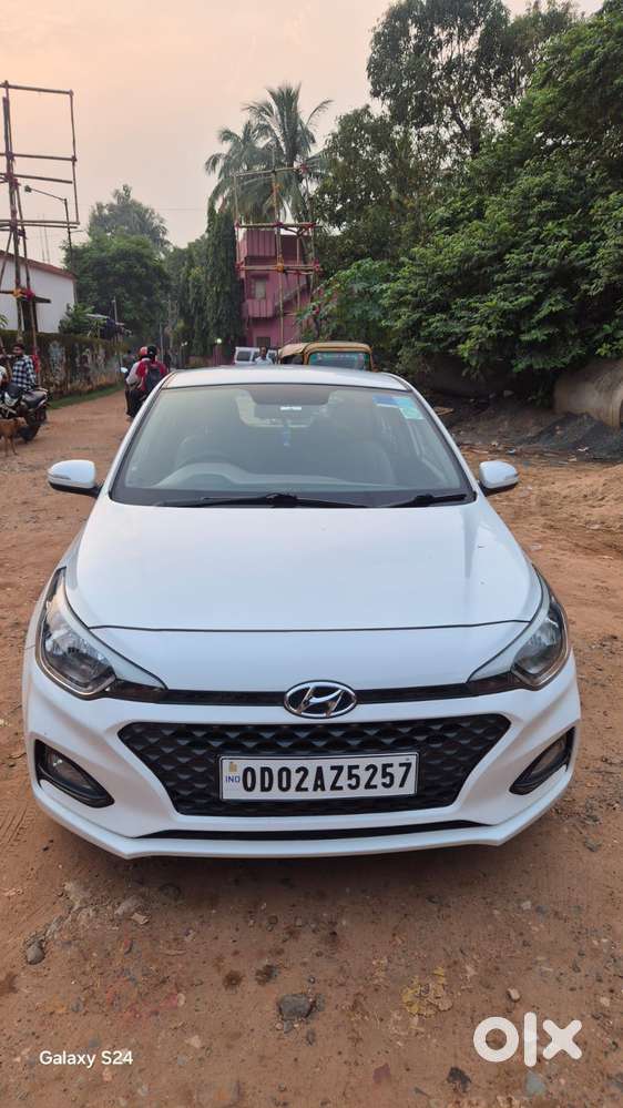 Hyundai I20 1.2 Asta, 2018, Petrol
