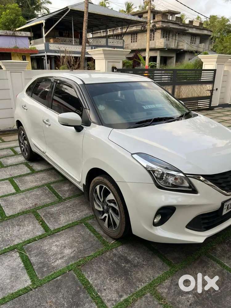Maruti Suzuki Baleno 2019 Petrol Well Maintained