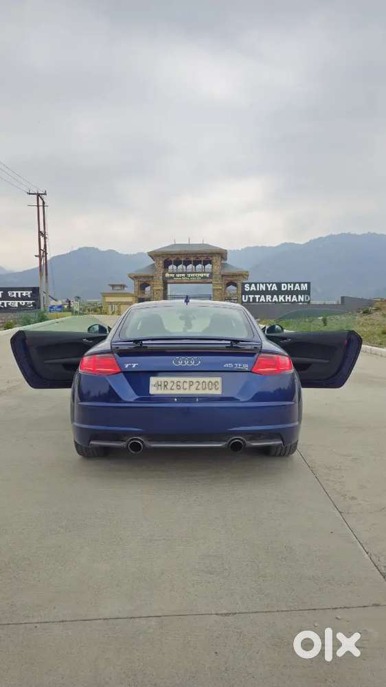 Audi Tt 2.0 45 Tfsi Sline