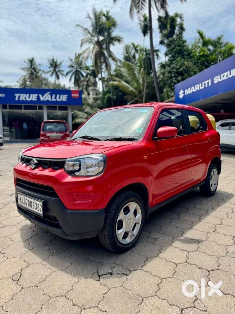 Maruti Suzuki S-presso Vxi Plus Amt, 2024, Petrol
