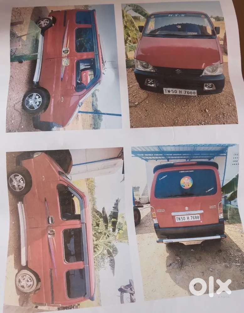 Eeco 7str A/c