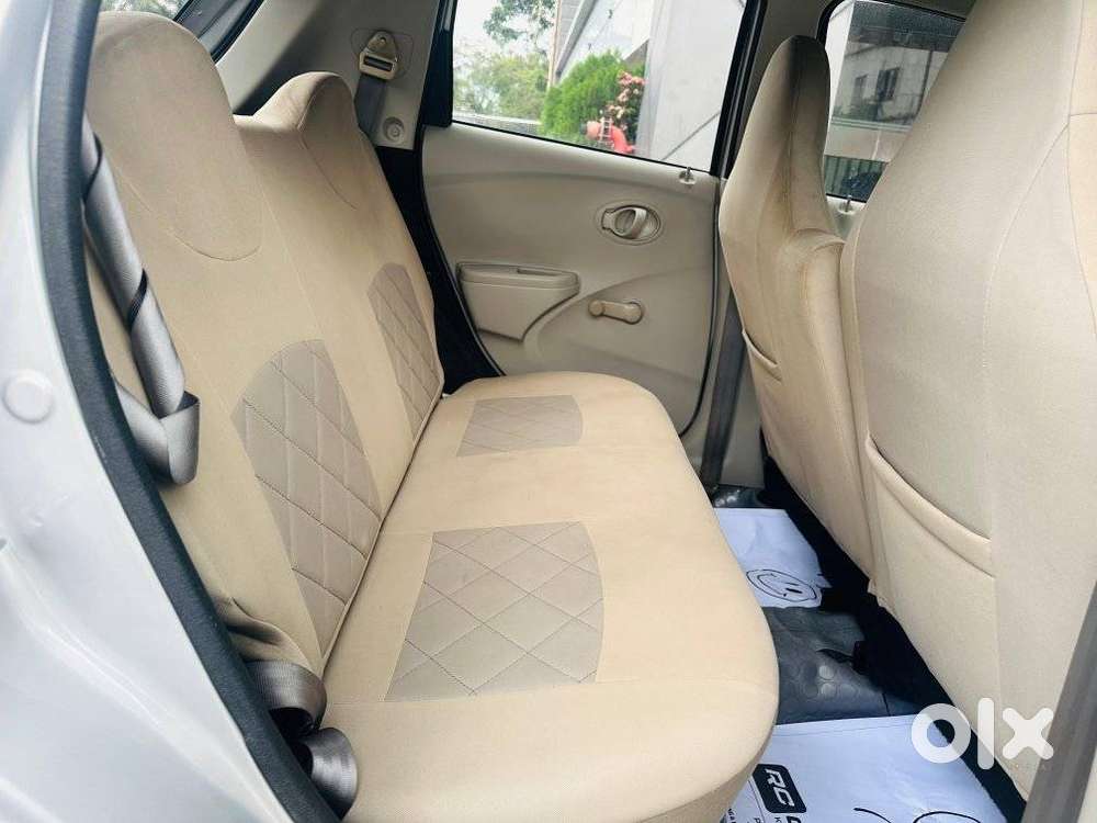 Datsun Go, 2014, Petrol