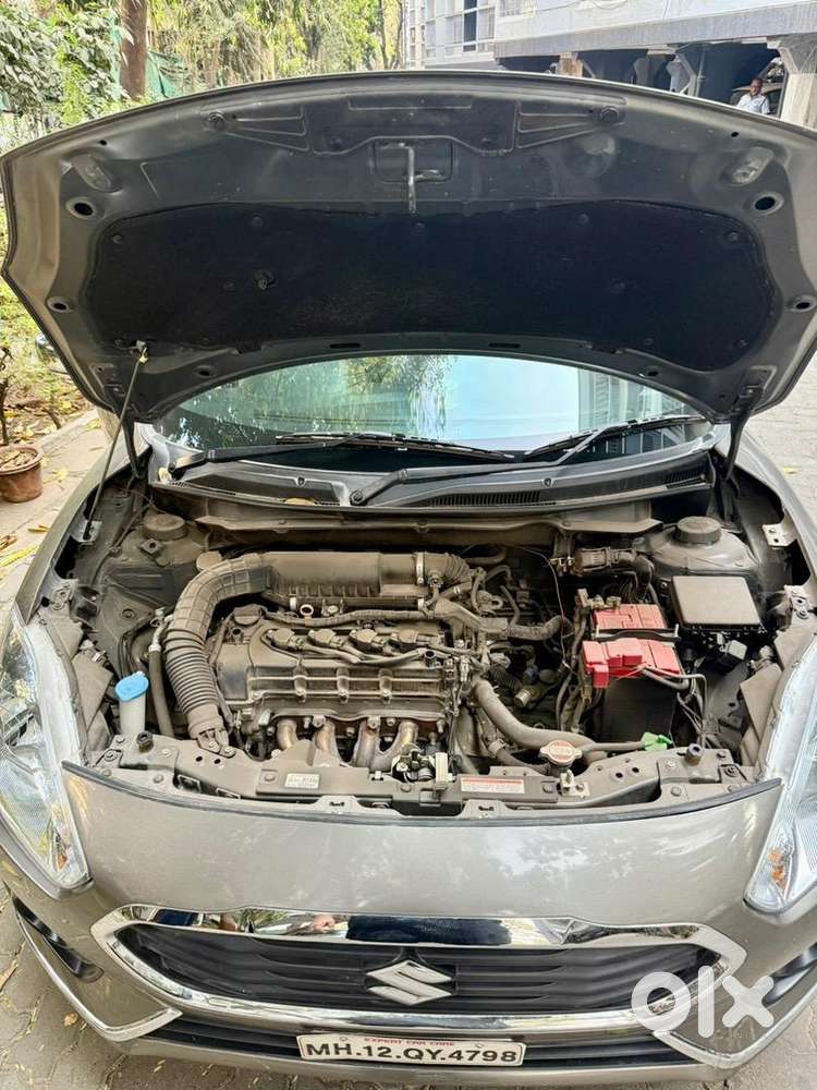 Maruti Suzuki Swift Dzire