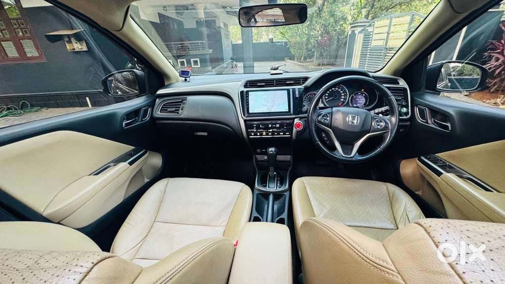 Honda City Petrol 2017 Automatic Neat & Clean Car For Sale Or Exchange