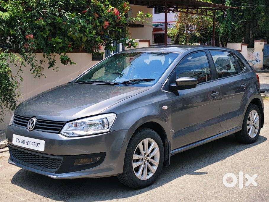 Volkswagen Polo 2013-2015 1.5 Tdi Highline, 2014, Diesel