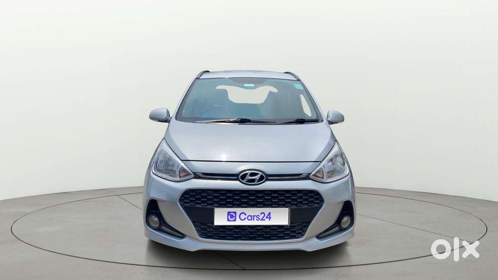 Hyundai Grand I10 Sportz 1.2 Kappa Vtvt, 2019, Petrol