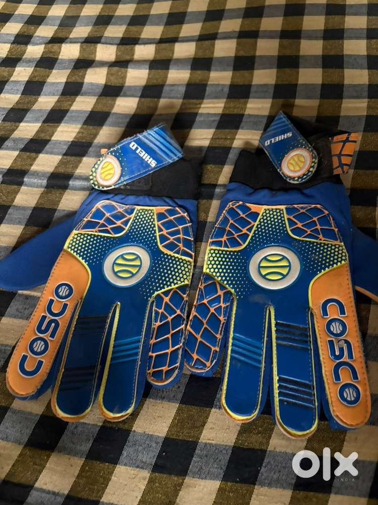 keeping gloves