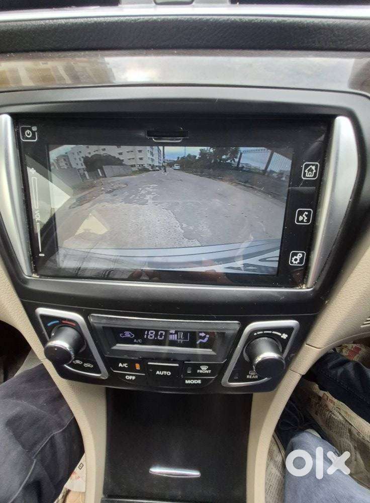 Maruti Suzuki Ciaz 1.4 At Alpha, 2017, Petrol