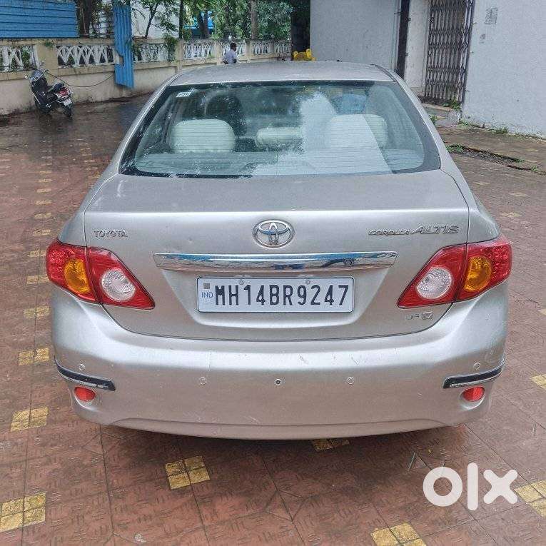 Toyota Corolla Altis [ ] 1.8 Vl At, 2009, Petrol