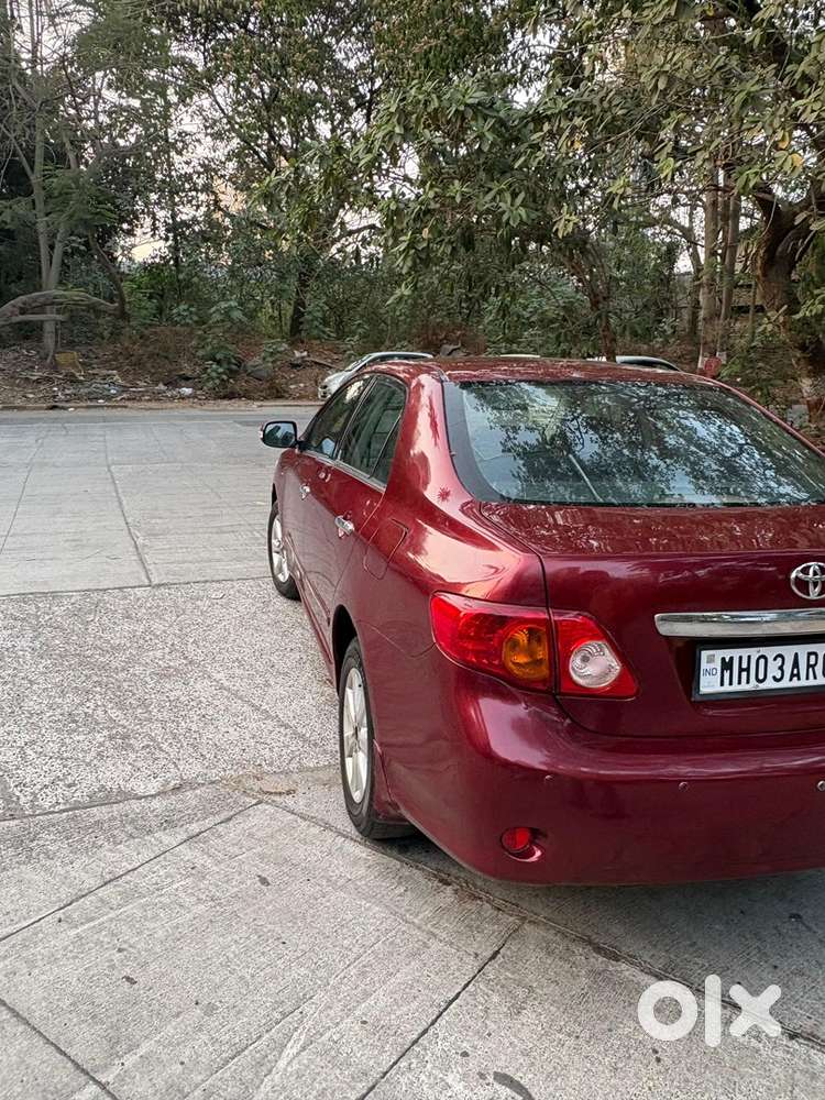 Toyota Corolla Altis Cng & Hybrids Well Maintained