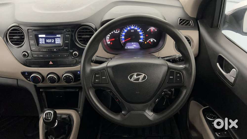 Hyundai Xcent S 1.2 (o), 2014, Petrol