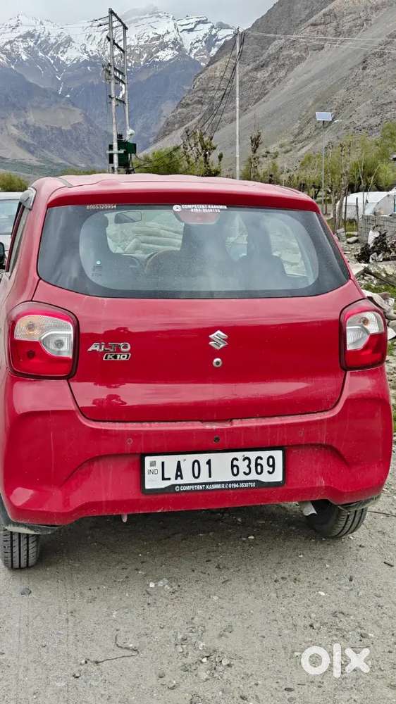 Maruti Suzuki Alto K10 2026