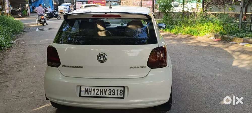 Volkswagen Polo Diesel 2012