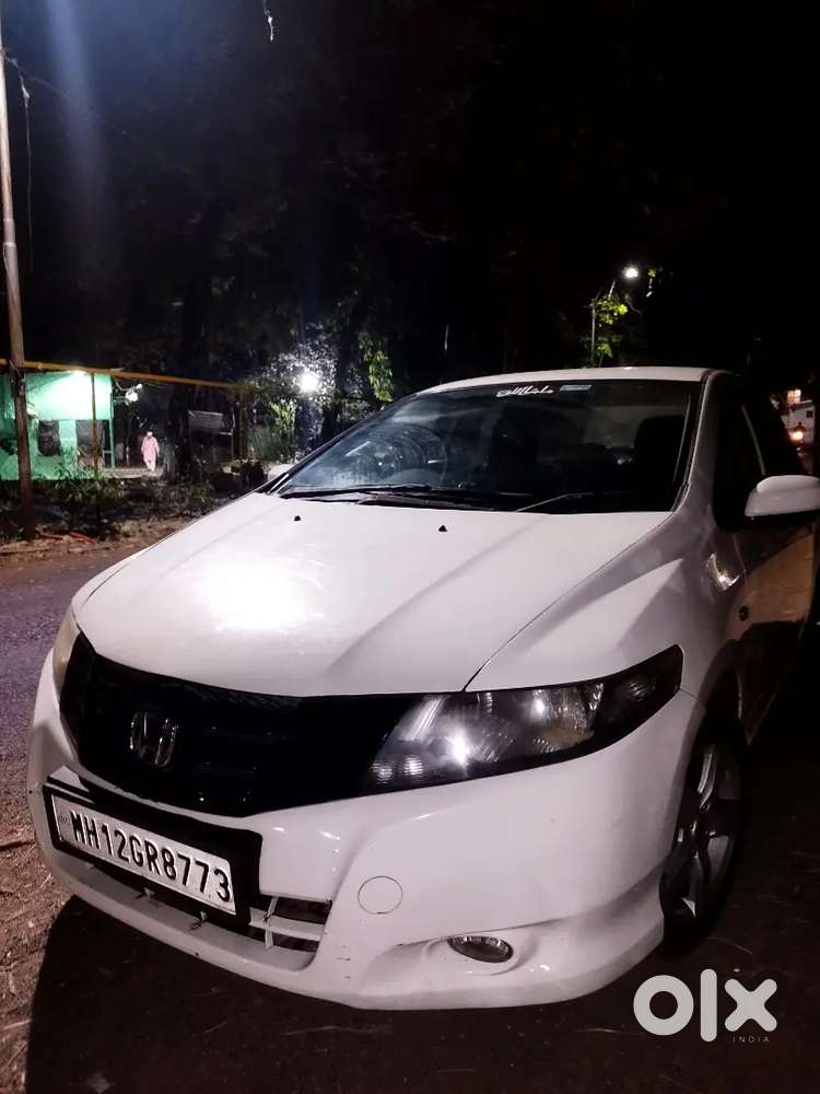 Honda City Zx 2010 Cng & Hybrids Well Maintained