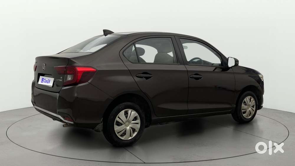 Honda Amaze S Petrol, 2021, Petrol