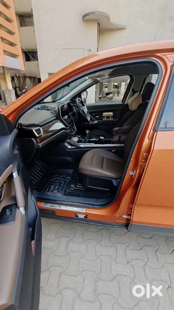 Single Owner Tata Harrier