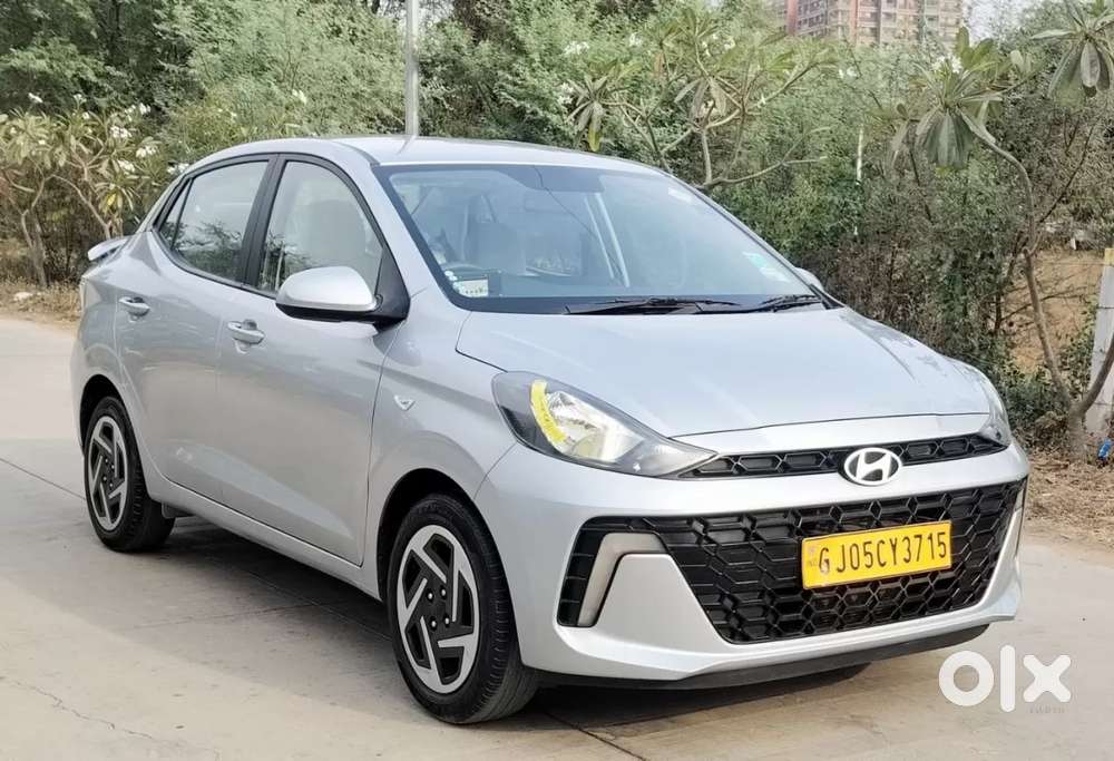 Hyundai Aura 1.2 S Cng, 2025, Petrol