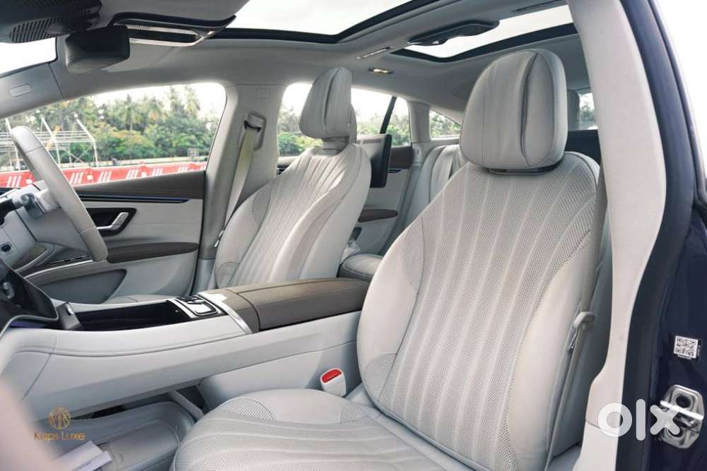 Mercedes-benz Eqs 580 4matic, 2023, Electric