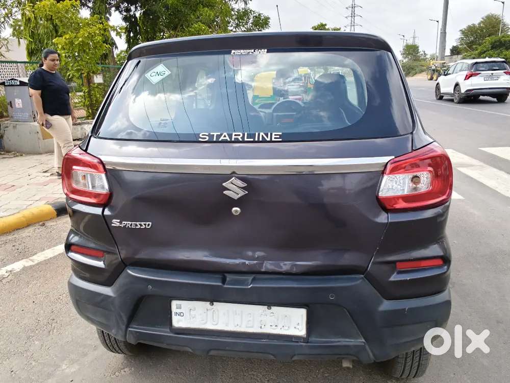 Maruti Suzuki S-presso 2021 Good Condition Fully Maintained