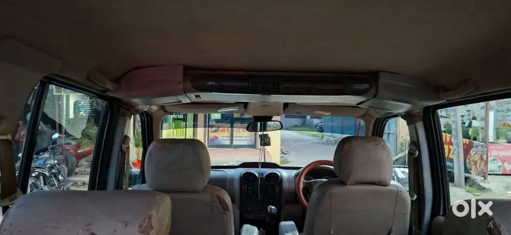 2012 Mahindra Scorpio Vlx