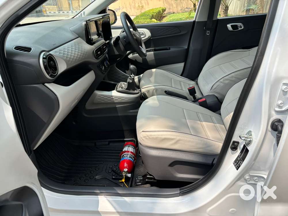 Hyundai Grand I10 Nios Sportz 1.2 Kappa Cng, 2025, Cng & Hybrids