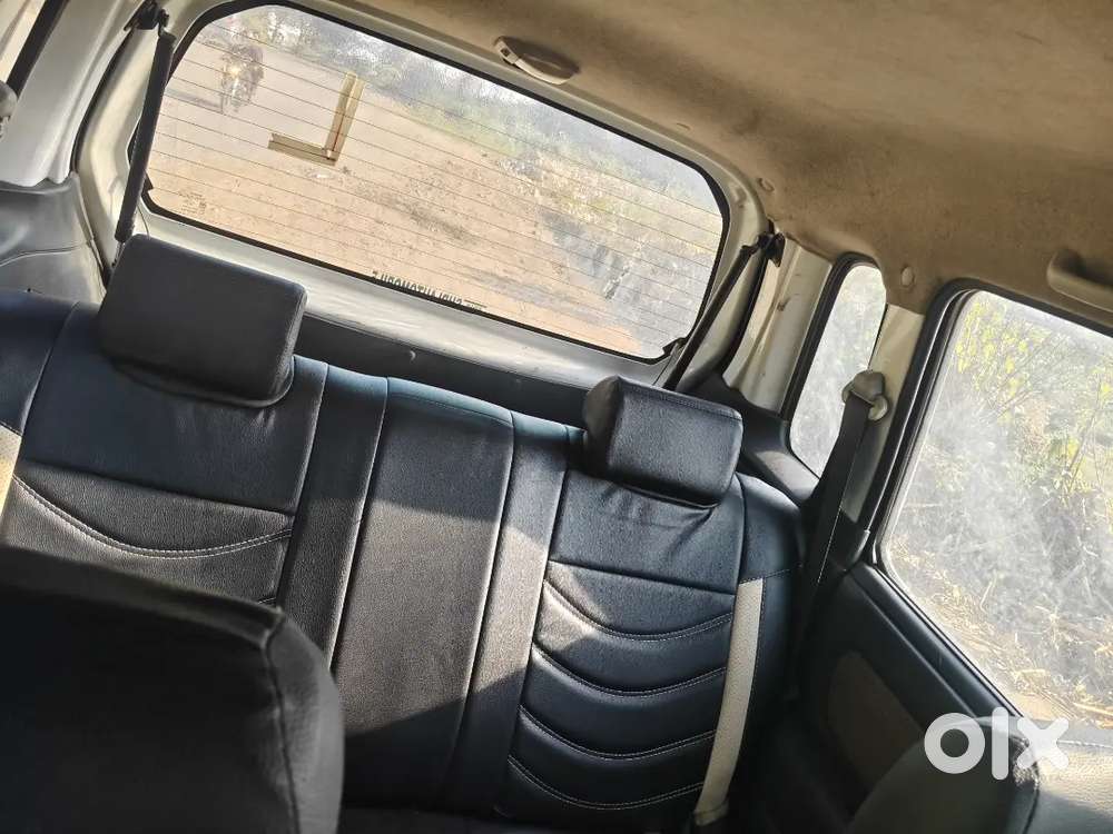 Maruti Suzuki Wagon R 2007 Variant Minor