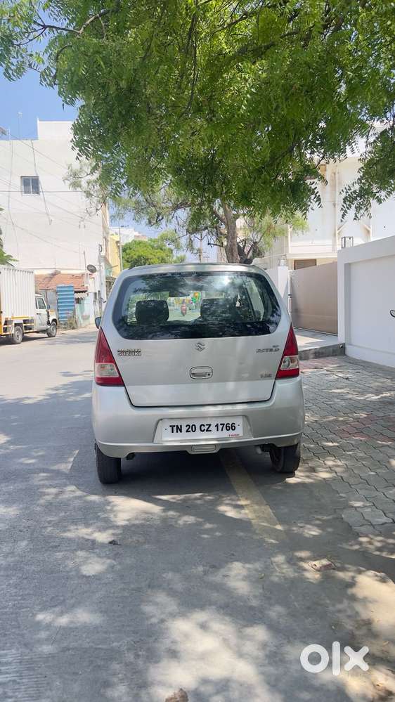 Maruti Suzuki Estilo Lxi Bs-iv, 2012, Petrol