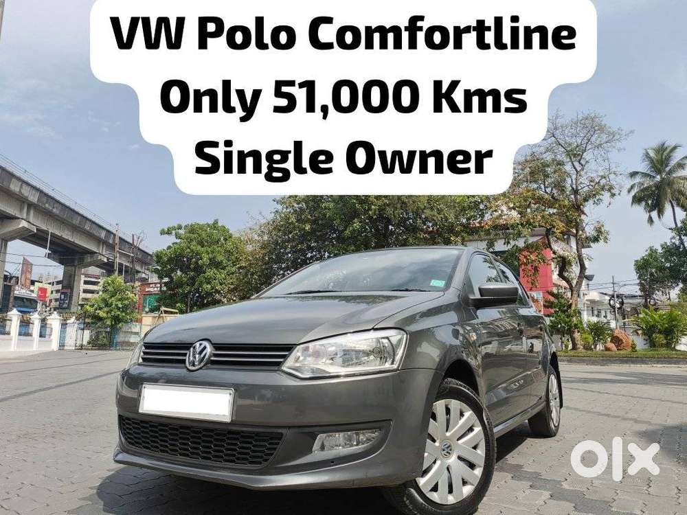 Volkswagen Polo 2013-2015 1.2 Mpi Comfortline, 2013, Petrol