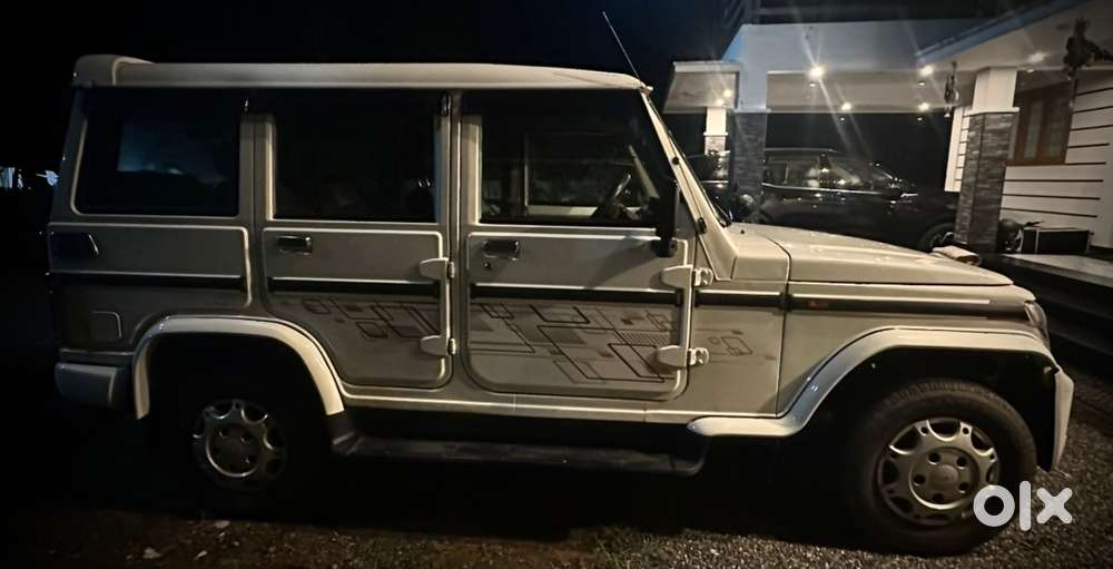 Mahindra Bolero Diesel 2019