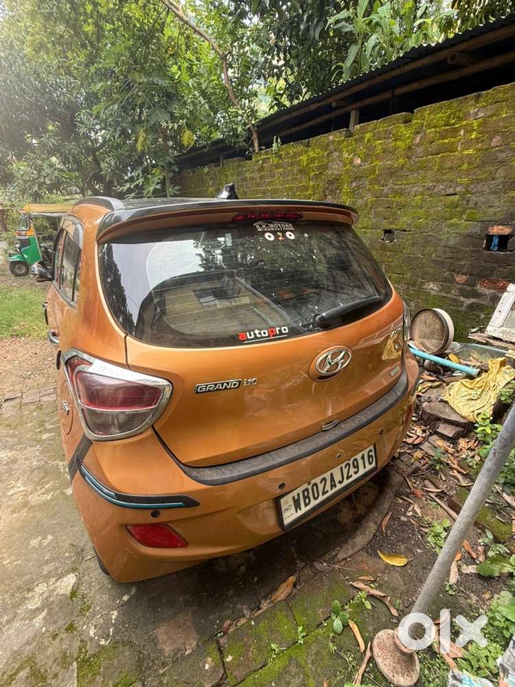Hyundai I10 Manual 2016