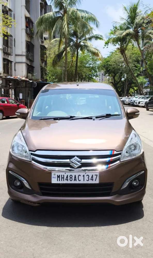 Maruti Suzuki Ertiga, 2015, Diesel
