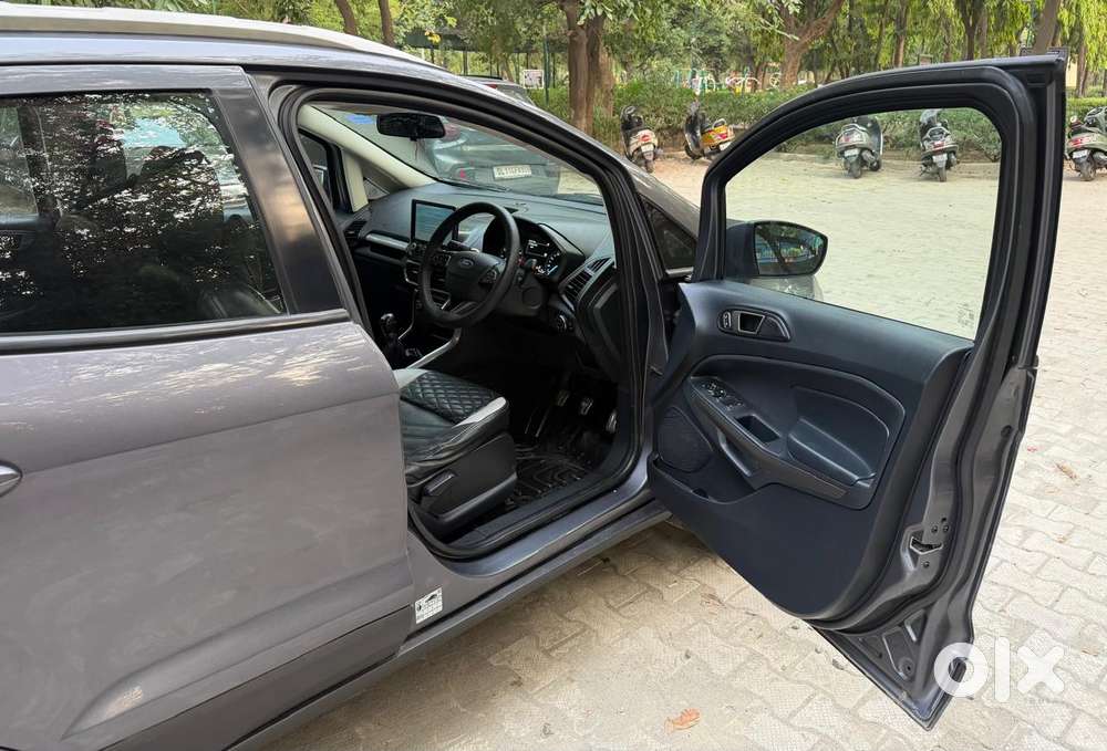 Ford Ecosport 1.5 Ti Vct Mt Titanium, 2019, Petrol