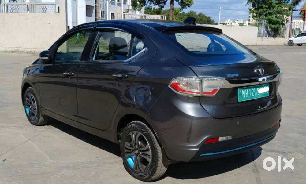 Tata Tigor Ev Xz Plus, 2022, Electric