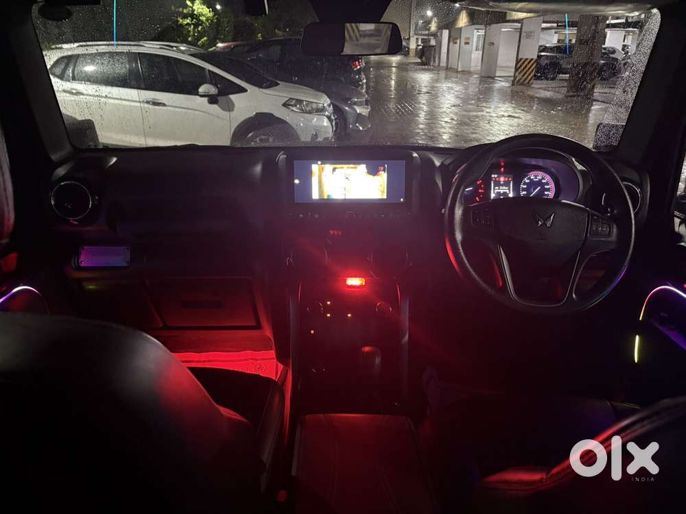 Mahindra Thar Lx D At 4wd Ht, 2024, Diesel