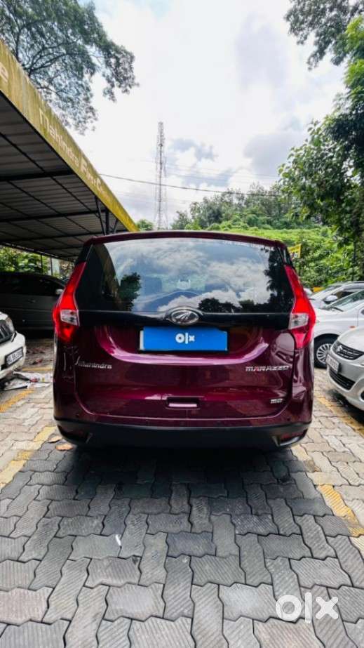 Mahindra Marazzo M2, 2018, Diesel