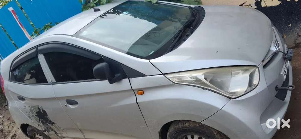 Hyundai Eon D-lite+ 2012