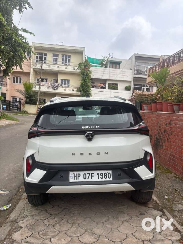 Tata Nexon 2024 Petrol Good Condition