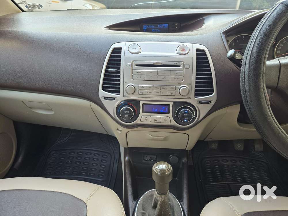 Hyundai I20 2009-2011 Magna, 2011, Petrol