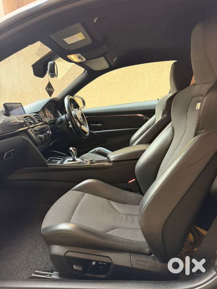 Bmw 4 Series M4 Coupe, 2017, Petrol