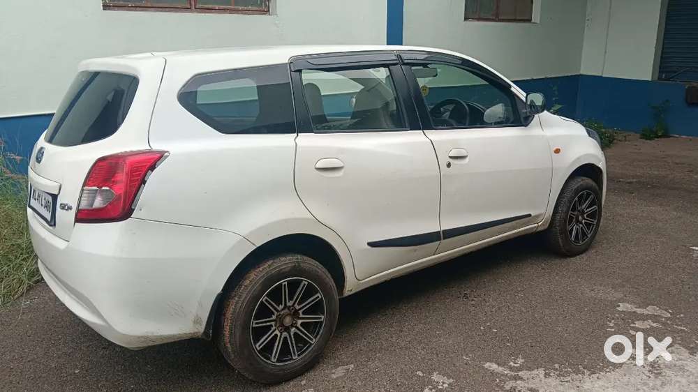 Datsun Go Plus 2016