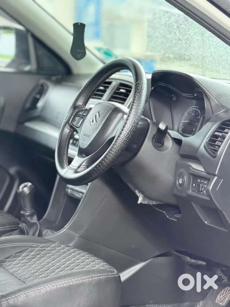 Maruti Suzuki Brezza 2021