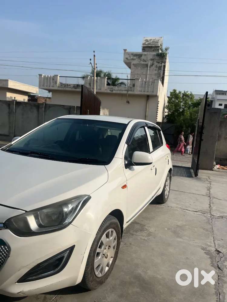Hyundai I20 Crdi 2012 Model