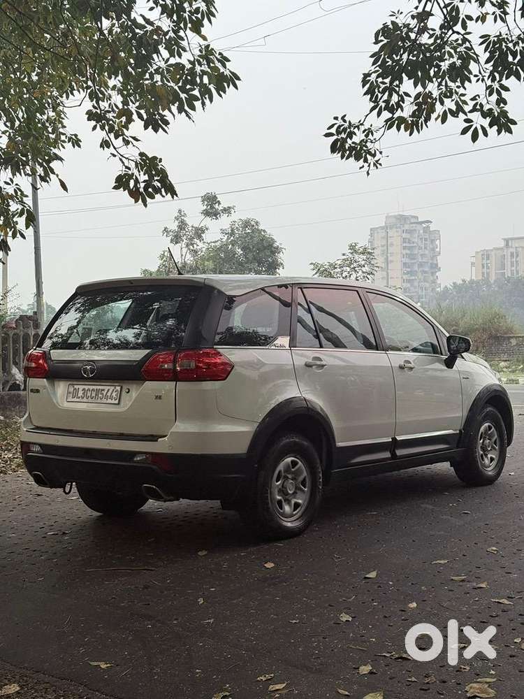 Tata Hexa 2017 Diesel Well Maintained