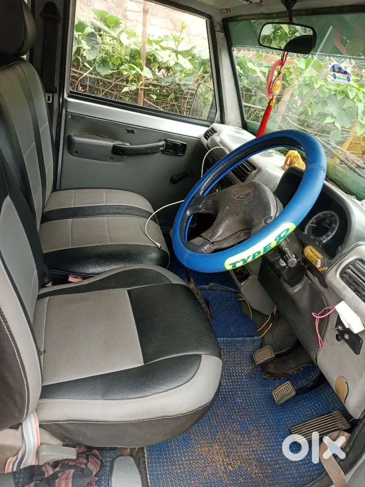 Mahindra Bolero 2012 Diesel Manual