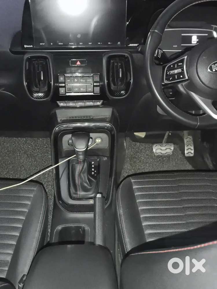 Kia Sonet 2021 Petrol 25000 Km Driven