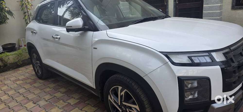 Hyundai Creta 1.5 Sx (o) Diesel At, 2024, Diesel