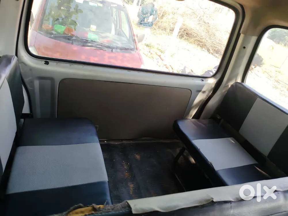 Maruti Suzuki Eeco 2013 Petrol 400000 Km Driven