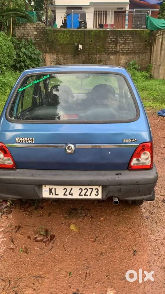 Maruti Suzuki 800 2006 Ac Petrol